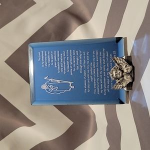 Mirror plaque of Psalms 23